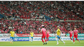 벤투호 6월 마지막 경기…이집트전, 9일 오후 5시부터 판매