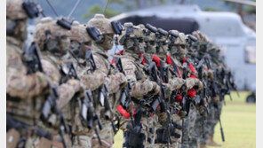 [단독]北핵실험 임박 징후 속 특전사, 이달 미 본토서 연합훈련