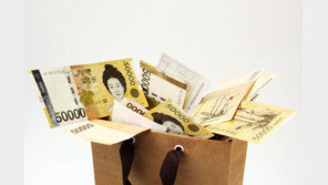 집 천장에 5460만원이…8년전 놓고간 80대 주인 품으로