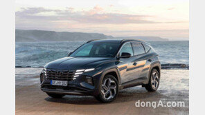 투싼, ‘터키 올해의 차’ 등극