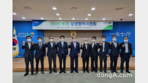 [포토]도시 농축협, 도농상생 무이자자금 3300억원 지원