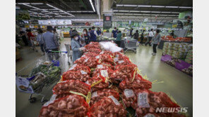 인플레 덮친 韓경제…OECD, 올해 물가상승률 4.8% ‘대폭 상향’