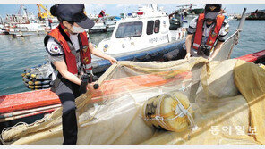 선박사고 예방 위해 장비 점검