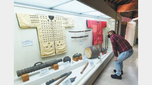 ‘조선시대 군복’ 어땠나