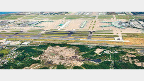 ‘공항 옆 오성산’을 관광 명소로… 기업-시민 아이디어 공모