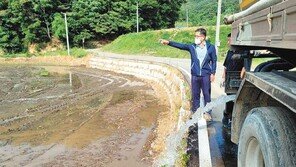 밭 말라붙고 공업용수 바닥… 충남지역 극심한 가뭄에 대책 부심