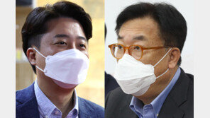 李 “지선 때 충남 공천 압력” vs 鄭 “선배 우려를 개소리 치부”