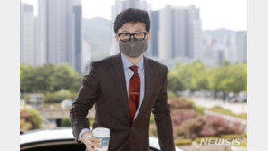 한동훈 “촉법소년 연령 기준 현실화, 속도감 있게 검토를”