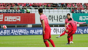 센추리 클럽 가입한 손흥민, 1골 더 넣으면 ‘라이언킹’과 어깨 나란히