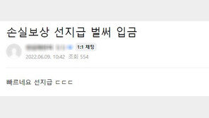 “9시 신청, 11시 100만원 입금”…2분기 손실보상 선지급에 속속 ‘인증글’