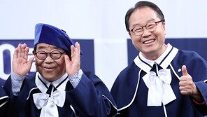 송해가 지목한 후임 이상벽 “그 양반 36년, 누가 감당할까”