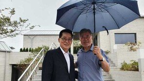 박지원 “난 정치의 물에 사는 물고기, 떠나면 죽어…우선 방송출연부터”