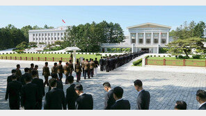 ‘은밀하게’ 진행되는 北전원회의… 김정은도 ‘안 보여’