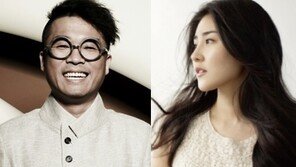 ‘성폭행 무혐의’ 김건모, 13세 연하 장지연과 파경설