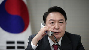 尹, 나토 회의 참석…日 언론 ‘기시다 접촉’ 여부 주목