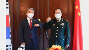 이종섭 “中, 北 핵포기 위해 노력해야”…즉답 피한 中 장관