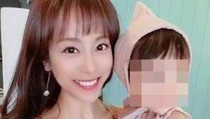 ‘파경 암시’ 조민아, 아들과 긴급임시조치…“잠 자면 악몽의 연속”