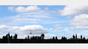 [날씨]구름 많고 일부 지역 소나기…한낮 30도 안팎 무더위