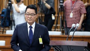 박지원 ‘X파일’ 발언에…대통령실 “前국정원장의 입이 이토록 가볍다”