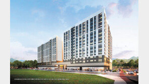 탄탄한 교통망 갖춘 주거형 오피스텔