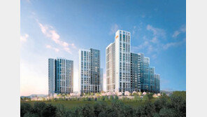 서울까지 40분대… 유주택자도 청약 가능