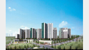 대구 신흥주거타운에 들어서는 알짜 단지