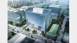 에너지 효율 높은 지식산업센터