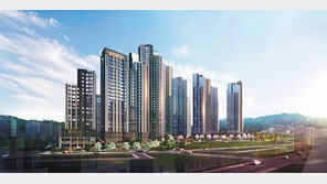 사통팔달 교통망 품은 원당뉴타운 대단지