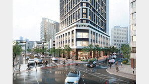 호텔 못지 않은 1인 가구 주거 공간