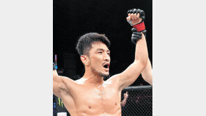 “이래도 언더도그?” 강경호 분노의 7승