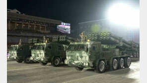 北 미사일 ‘소나기 발사’ 1주일 만에 방사포 사격… ‘긴장’ 이어가