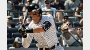 3000억원 마다한 에런 저지, 5000억 얘기까지