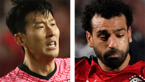 EPL 득점왕 ‘상암벌 대결’ 끝내 무산