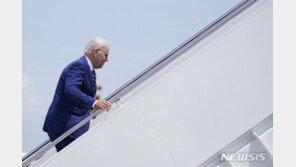 “바이든, 내달 14~15일 이스라엘 찾은 뒤 사우디 방문”