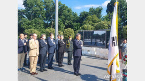 ‘방미’ 박진 “北 핵실험, 정치적 결단만 남아…도발하면 단호 대응”