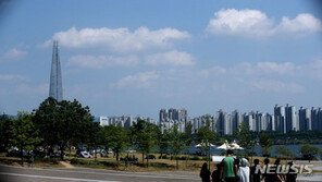 올봄 서울의 하늘, 가장 깨끗했다…초미세먼지 ‘역대 최저’