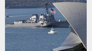 中, 대만해협서 작전 펼치는 美함정 겨냥 “中 EEZ이니 침범 말라”