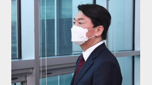 안철수, 첫 지역 일정 홍준표 만남…‘세력 확장’ 잰걸음