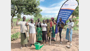 월드비전-코이카, 우간다 주민들에 공존 희망 심는다