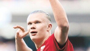 ‘노르웨이 괴물’ 홀란… A매치 21경기 20골