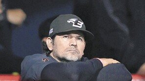 범타처리 꼴찌인데… ‘수베로 시프트’ 수군수군