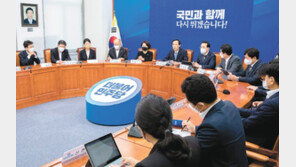 이상민 “이러다 총선 망해… 계파 해체해야”, 우원식 “가치 평가없는 해체는 남 탓 면피” 