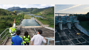 ‘물 만난’ 디지털 기술, 수자원 관리 수준 높였다 