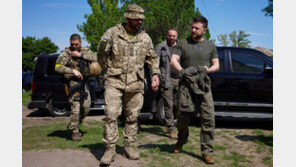 젤렌스키, “돈바스 전투, 유럽 사상 가장 치열한 전투로 기록될 것”