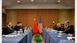 美설리번·中양제츠, 룩셈부르크 전격 회동…北·대만 등 논의