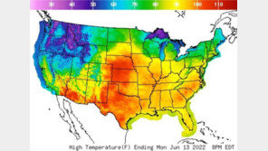 “지구가 끓는다” 40도까지 치솟은 북반구…올여름 에너지 대란 우려