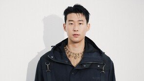 ‘득점왕’ 손흥민 명품업계도 접수…버버리 글로벌 앰버서더 발탁