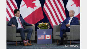 캐나다 총리, 5개월만 코로나 재감염…바이든 만난 직후