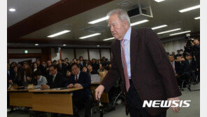 “제자니 만나게 해달라” 조순 전 서울시장 자택 침입 시도한 50대 체포