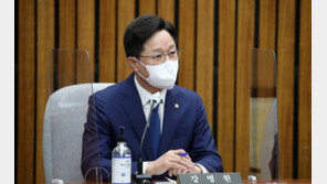 ‘97그룹’ 강병원 “역사적 사명 맡겨지면 못 피할것”…당권 도전 시사